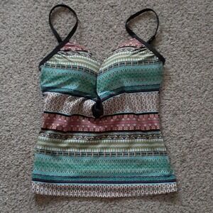 NWT BLEURODBETTE 4 push up tank $144